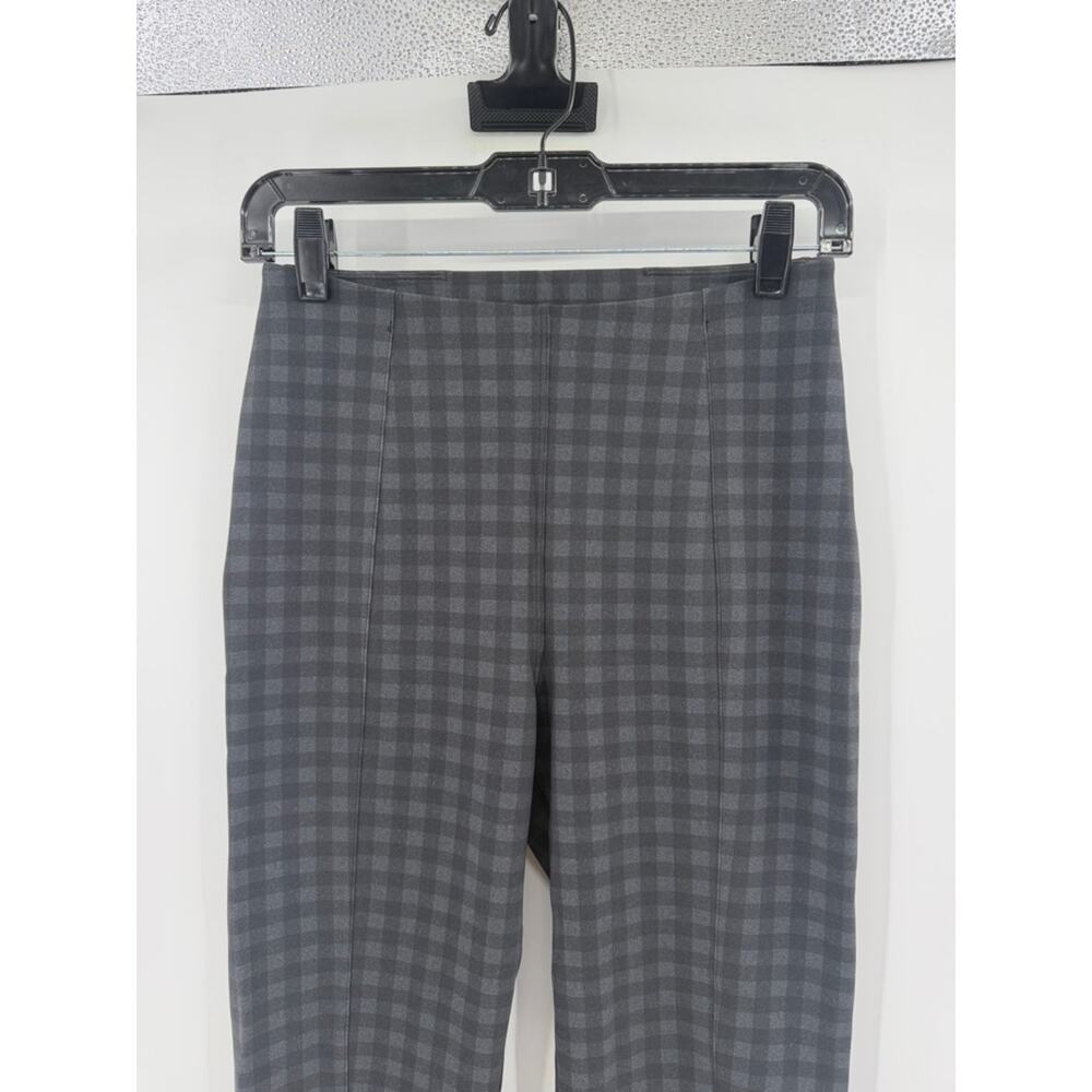 Lululemon Here to There High-Rise 7/8 Pant - Brighton Buffalo Print Graphite - 6 - Picture 2 of 6